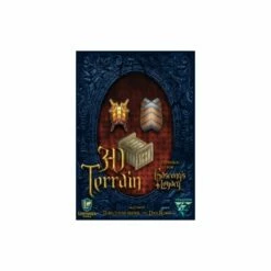 Gascony's Legacy - 3D Terrain Expansion (EN)