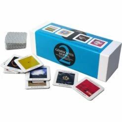 Gemischtes Doppel 2 - Das Durchgedrehte Memospiel Für Wortakrobaten (DE)