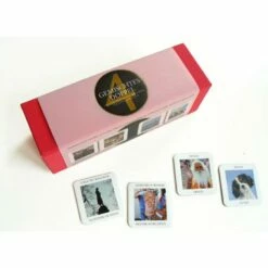 Gemischtes Doppel 4 – Das Durchgedrehte Memospiel Für Wortakrobaten (DE)