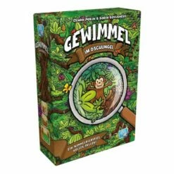 Space Cowboys Gewimmel Im Dschungel (DE)