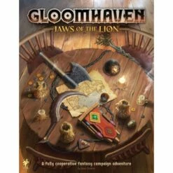 Gloomhaven: Jaws Of The Lion (EN)