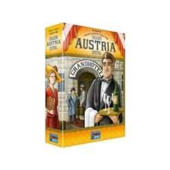 ASMODEE Grand Austria Hotel (DE)