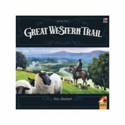 Great Western Trail: New Zealand (EN)