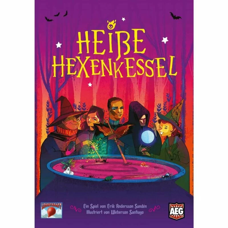 Heiße Hexenkessel (DE)