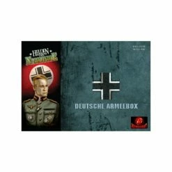 Helden Der Normandie: Deutsche Armeebox (DE)