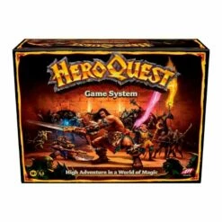Hasbro HeroQuest 2021 (DE) *Mängelexemplar*