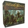 Fantasy Flight Games Herr Der Ringe: Reise Durch Mittelerde Grundspiel (DE)