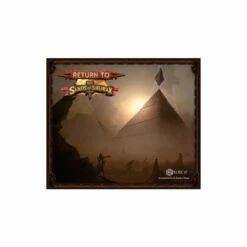 HEXplore It: Return To The Sands Of Shurax (EN)