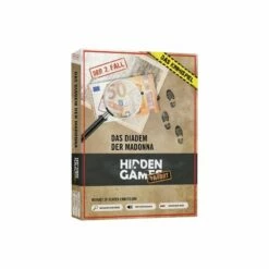 Hidden Games Tatort: Das Diadem Der Madonna 2.Fall (DE)