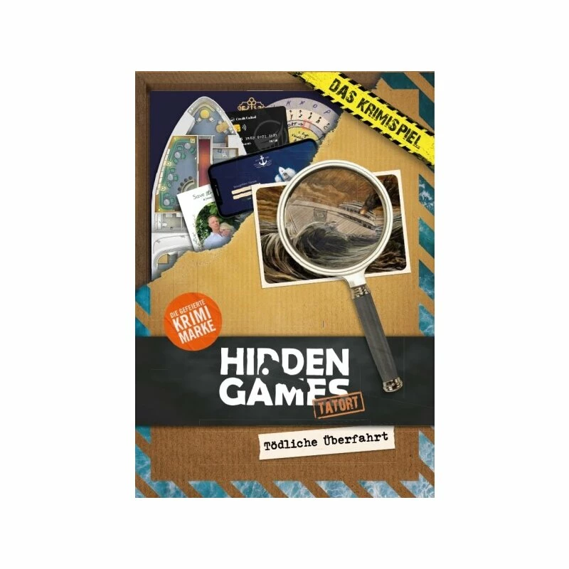 Hidden Games Tatort: Die Letzte Reise (DE)