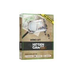 Hidden Games Tatort: Grünes Gift 3. Fall (DE)