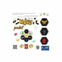 Hive Pocket (DE|FR)
