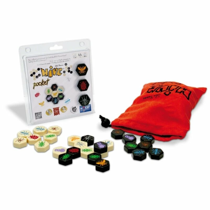 Hive Pocket (DE|FR) – Bild 2