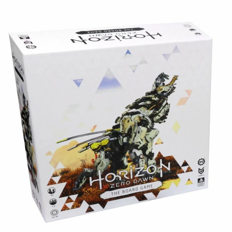 Horizon Zero Dawn: The Board Game (EN)
