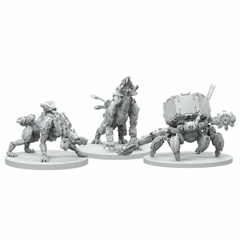 Horizon Zero Dawn: The Board Game (EN) – Bild 3