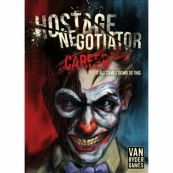Hostage Negotiator: Career (EN)