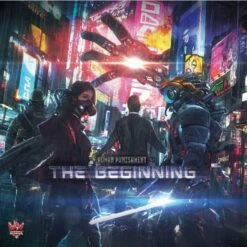 Human Punishment - The Beginning Coregame (EN)