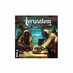 Ierusalem Anno Domini (EN)