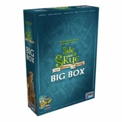 Lookout Games Isle Of Skye: Big Box (DE)