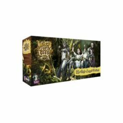 Isles Of Terror: The Eight-Legged Goddess Adventure [Expansion] (DE)