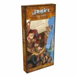 Space Cowboys Jamaica: Die Crew (DE)