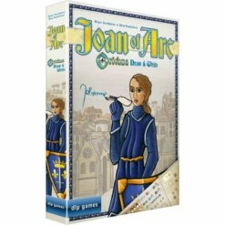 Joan Of Arc - Orleans Draw & Write (EN)