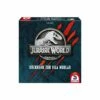 Schmidt Spiele Jurassic World: Rückkehr Nach Isla Nubar (DE)