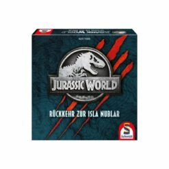 Schmidt Spiele Jurassic World: Rückkehr Nach Isla Nubar (DE)