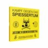 Kampf Gegen Das Spießertum - Aluhut Erweiterung (DE)