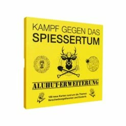 Kampf Gegen Das Spießertum - Aluhut Erweiterung (DE)