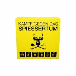 Kampf Gegen Das Spießertum (DE)