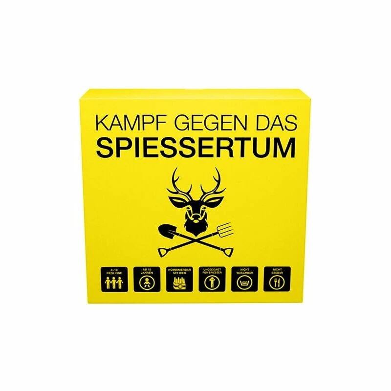 Kampf Gegen Das Spießertum (DE)