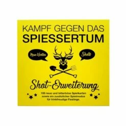 Kampf Gegen Das Spießertum - Shot-Erweiterung (DE)