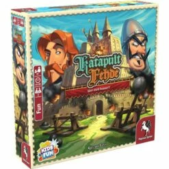 Pegasus Spiele Katapult Fehde (DE)