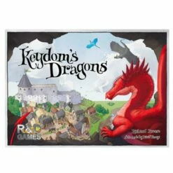 Keydom´s Dragons (EN)