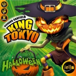 Iello King Of Tokyo: Halloween (DE)