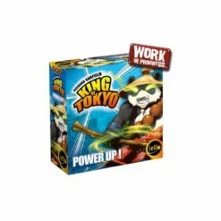 Iello King Of Tokyo Power Up (DE)