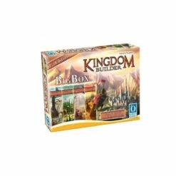 Kingdom Builder: Big Box 2nd Edition (DE|EN)