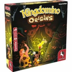 Pegasus Spiele Kingdomino Origins (DE)
