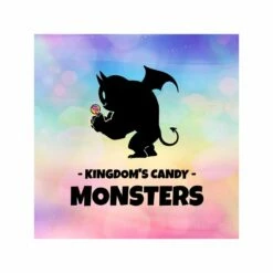 Kingdom's Candy: Monsters (DE)