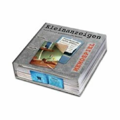 Kleinanzeigen Frank Kunerts Geheimnisvolle Welten Als Memospiel (DE)