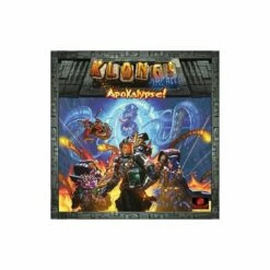 Klong! Im! All!: Apokalypse (DE)