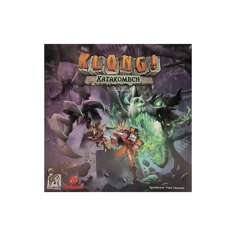 Klong! Katakomben (DE)