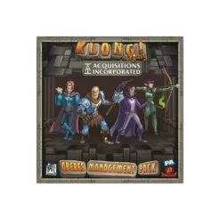 Klong!: Oberes Management (DE)