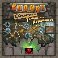 Klong! Tempel Der Affenlords (DE)