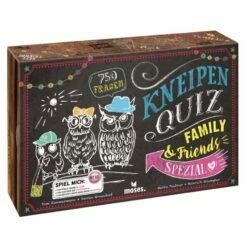 Kneipenquiz: Family & Friends Spezial (DE)