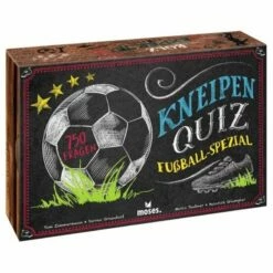 Kneipenquiz: Fußball-Spezial (DE)