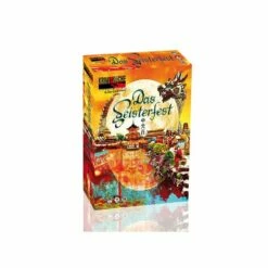 Krimi-Küche: Das Geisterfest (DE)