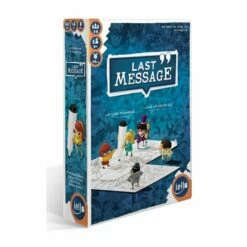 Iello Last Message (DE)