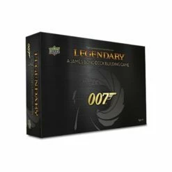 Upper Deck Legendary: 007 - A James Bond Deck Building Game (EN)